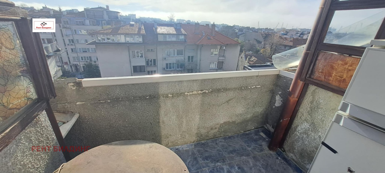 Продава 1-СТАЕН, гр. Бургас, Център, снимка 6 - Апартаменти - 53897819