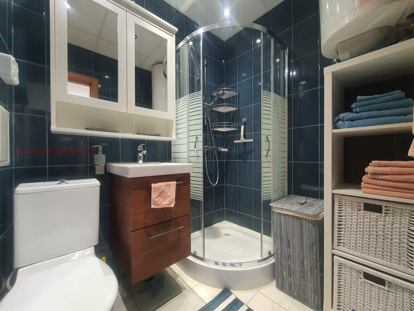 Продава 2-СТАЕН, гр. Балчик, област Добрич, снимка 15 - Апартаменти - 54206941