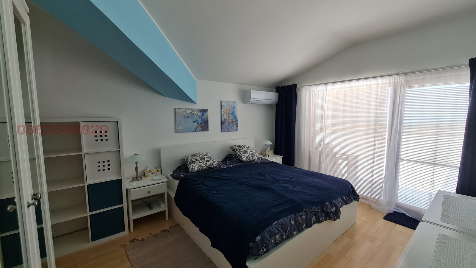 Продава 2-СТАЕН, гр. Балчик, област Добрич, снимка 10 - Апартаменти - 54206941