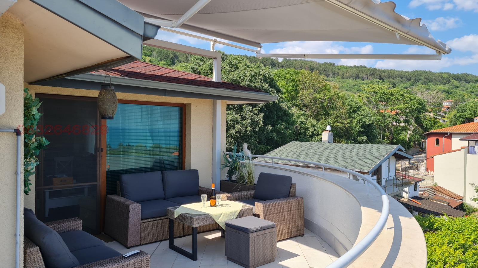 Продава 2-СТАЕН, гр. Балчик, област Добрич, снимка 2 - Апартаменти - 54206941