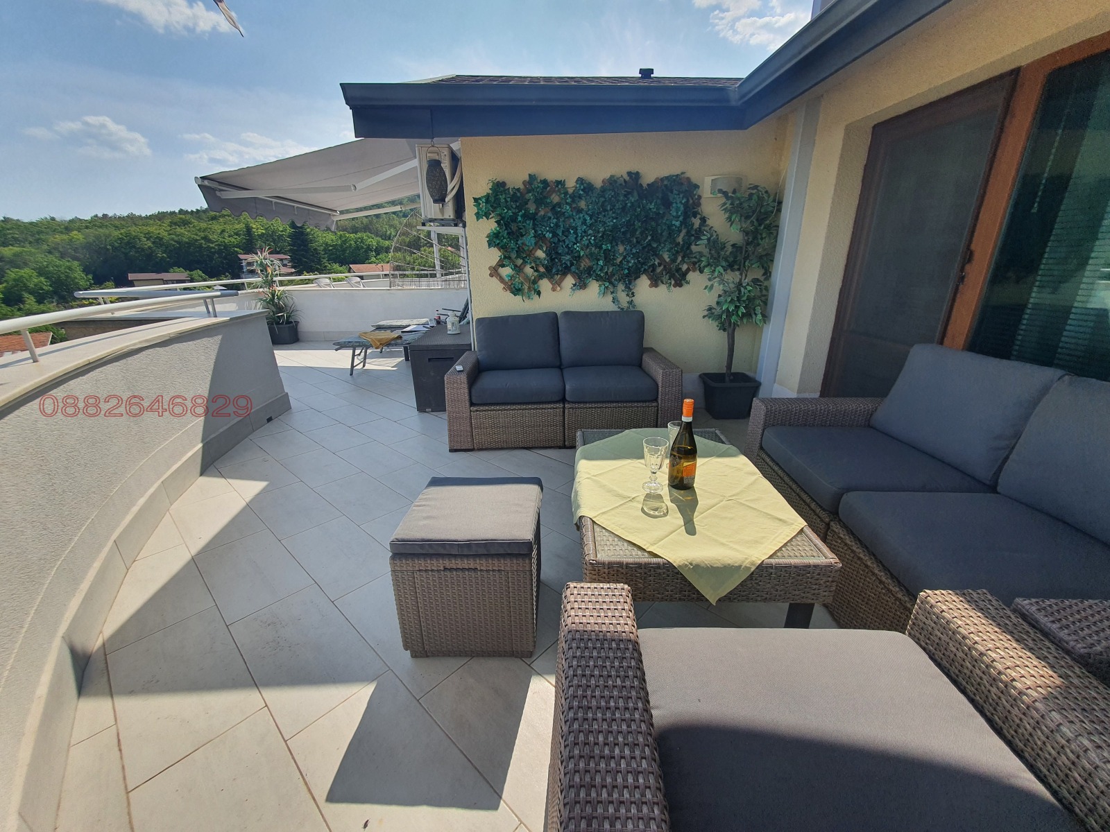 Продава 2-СТАЕН, гр. Балчик, област Добрич, снимка 5 - Апартаменти - 54206941