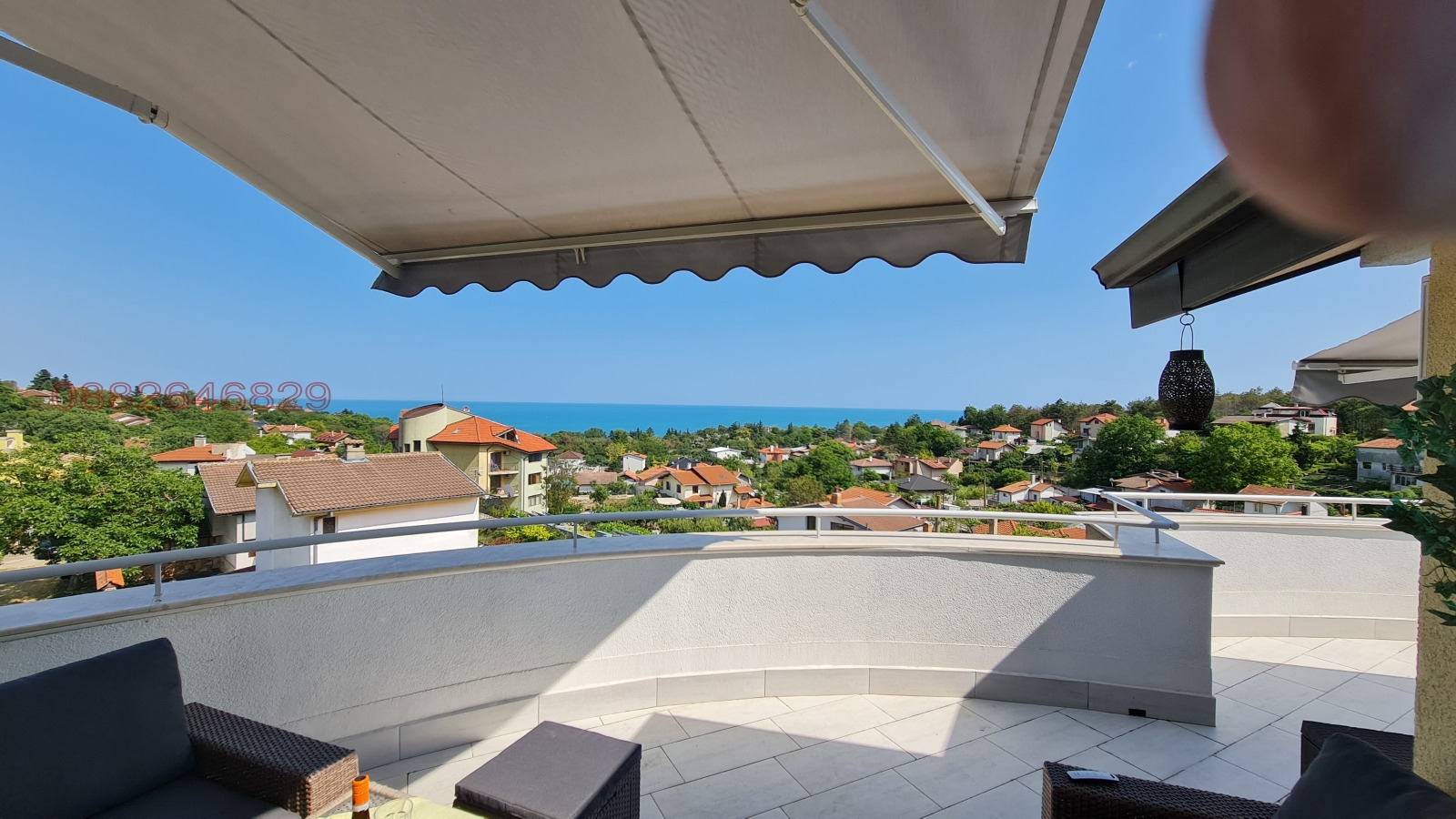 Продава 2-СТАЕН, гр. Балчик, област Добрич, снимка 3 - Апартаменти - 54206941