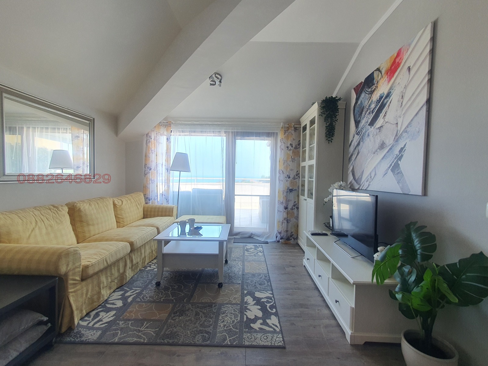 Продава 2-СТАЕН, гр. Балчик, област Добрич, снимка 13 - Апартаменти - 54206941