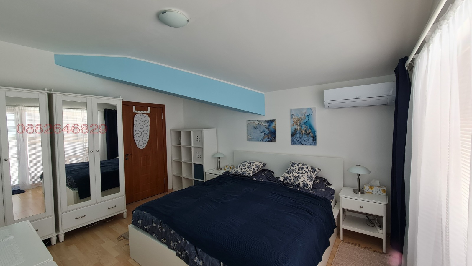 Продава 2-СТАЕН, гр. Балчик, област Добрич, снимка 12 - Апартаменти - 54206941