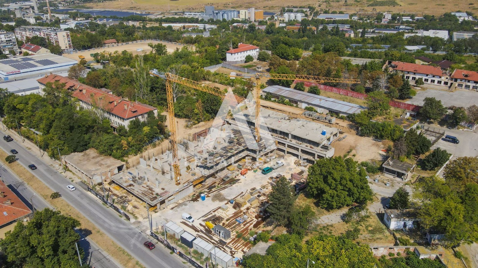 Продава 2-СТАЕН, гр. Плевен, Широк център, снимка 2 - Апартаменти - 51203740