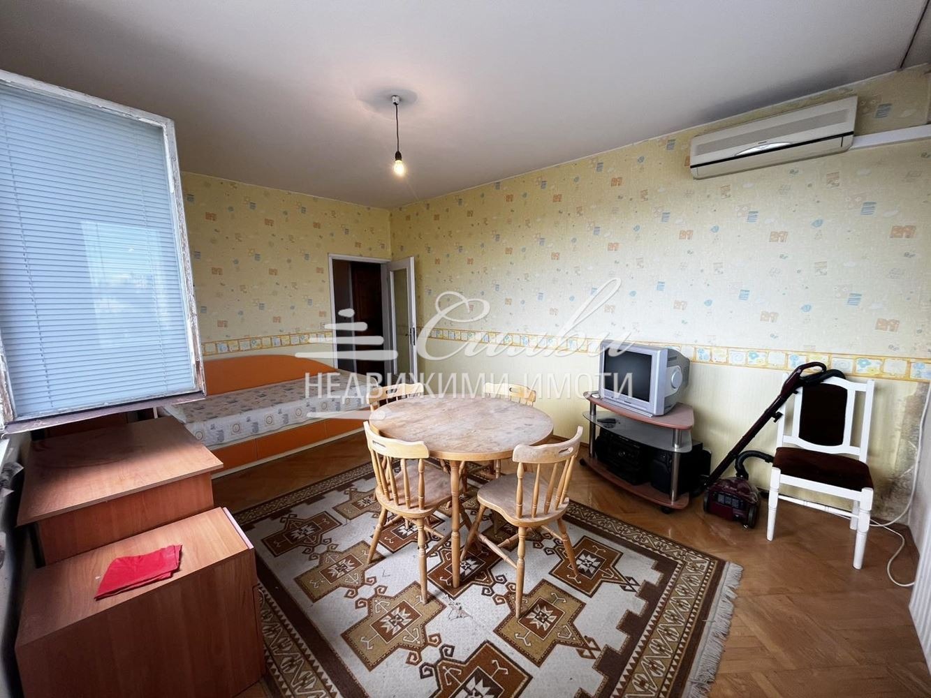 Продава 2-СТАЕН, гр. Шумен, Тракия, снимка 2 - Апартаменти - 52602551