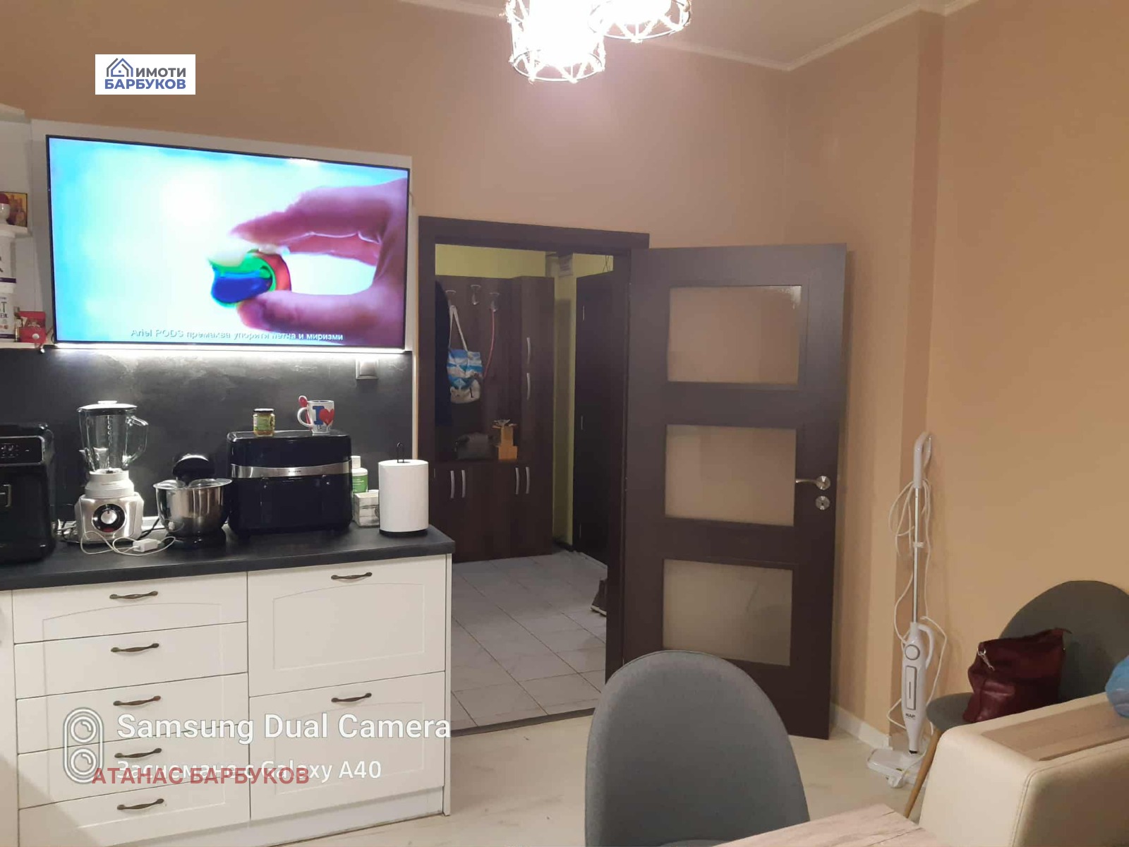 Продава 2-СТАЕН, гр. Русе, Център, снимка 4 - Апартаменти - 52405734