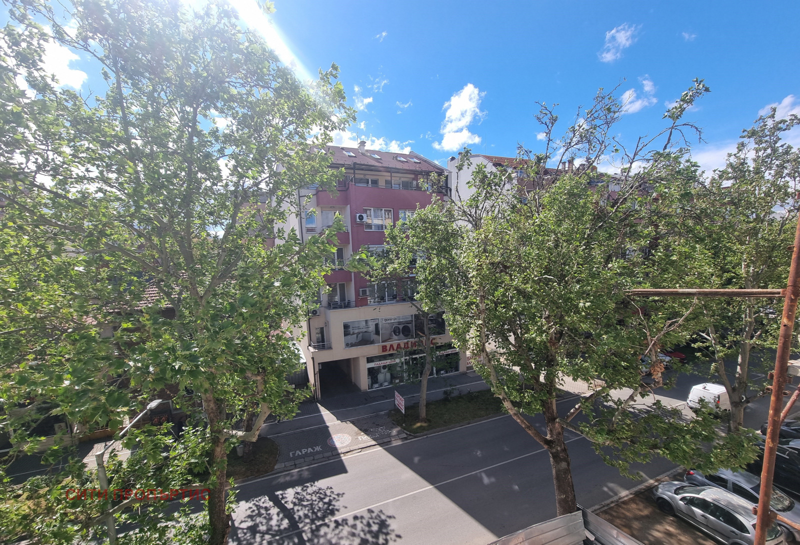 Продава 2-СТАЕН, гр. Благоевград, Широк център, снимка 9 - Апартаменти - 54411075