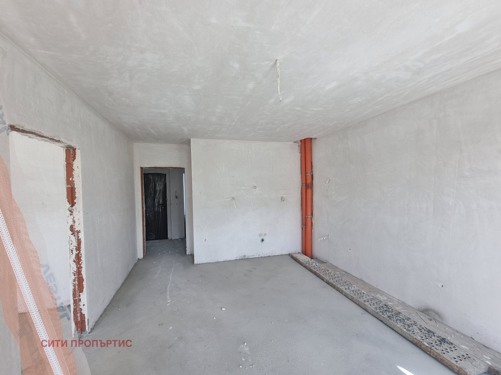 Продава 2-СТАЕН, гр. Благоевград, Широк център, снимка 3 - Апартаменти - 54411075