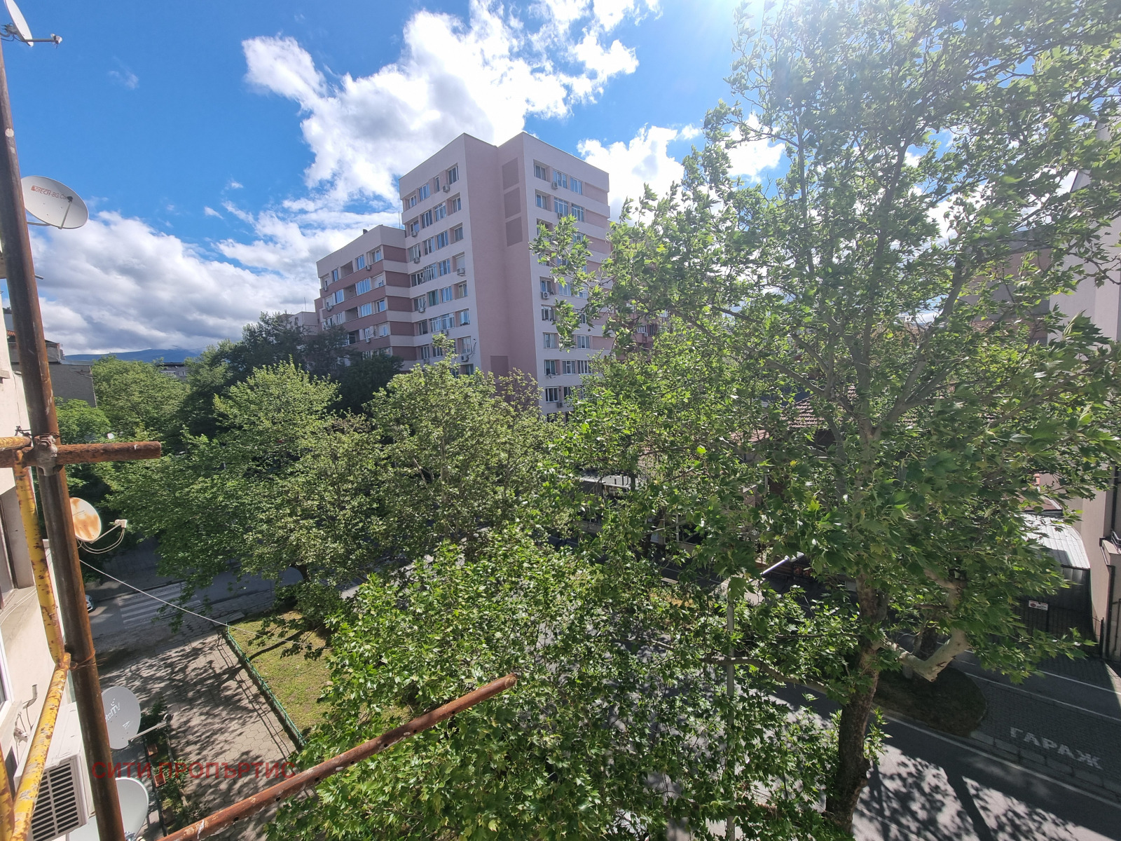 Продава 2-СТАЕН, гр. Благоевград, Широк център, снимка 7 - Апартаменти - 54411075