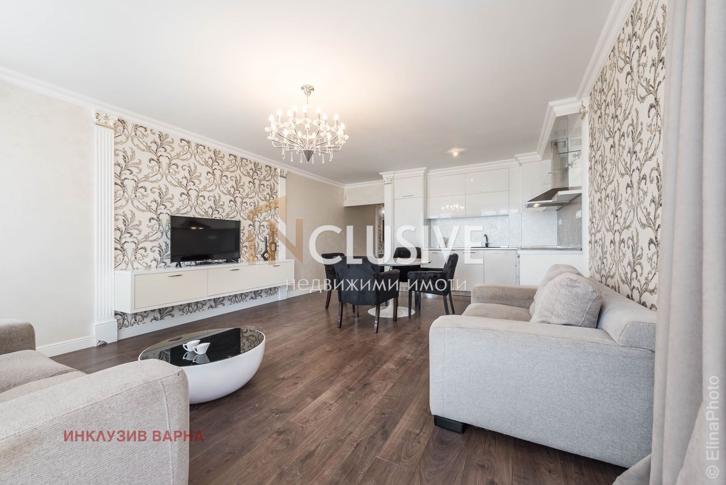 Продава 3-СТАЕН, гр. Варна, Бриз, снимка 2 - Апартаменти - 54116161