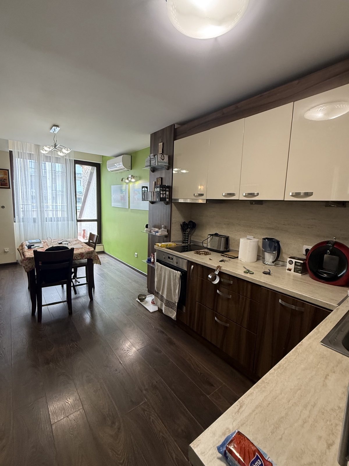 Продава МЕЗОНЕТ, гр. София, Зона Б-5, снимка 3 - Апартаменти - 54396483