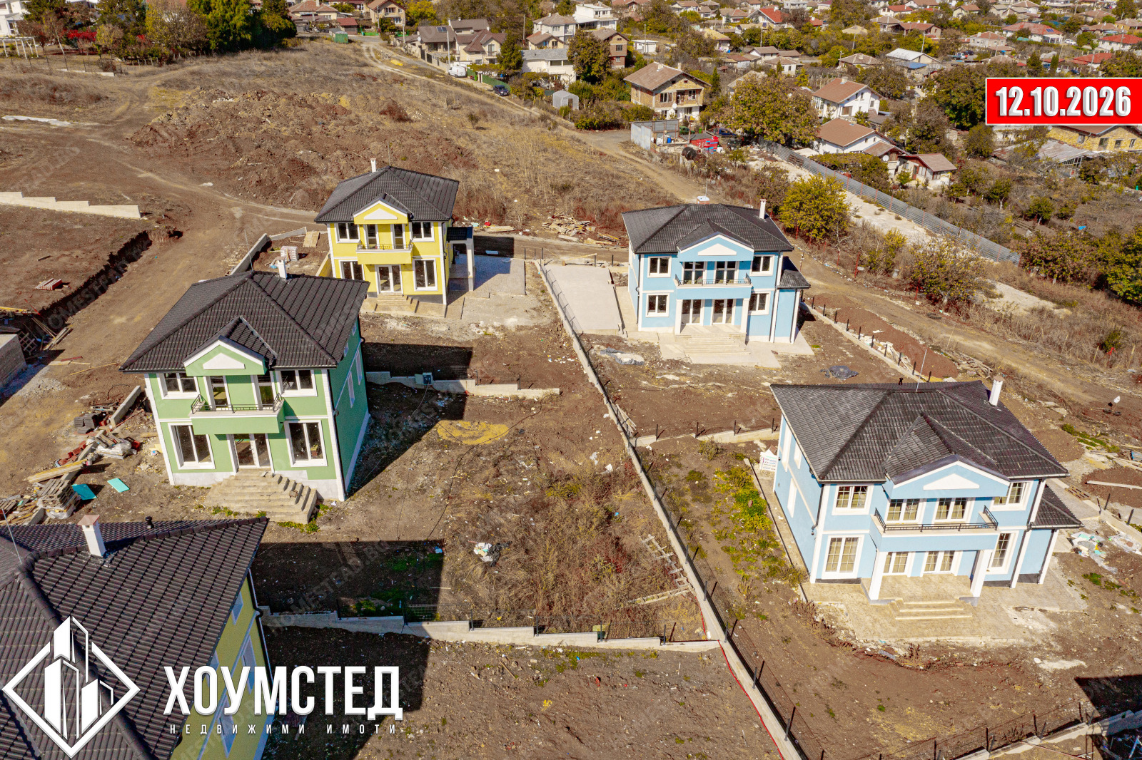 Продава КЪЩА, с. Черни връх, област Бургас