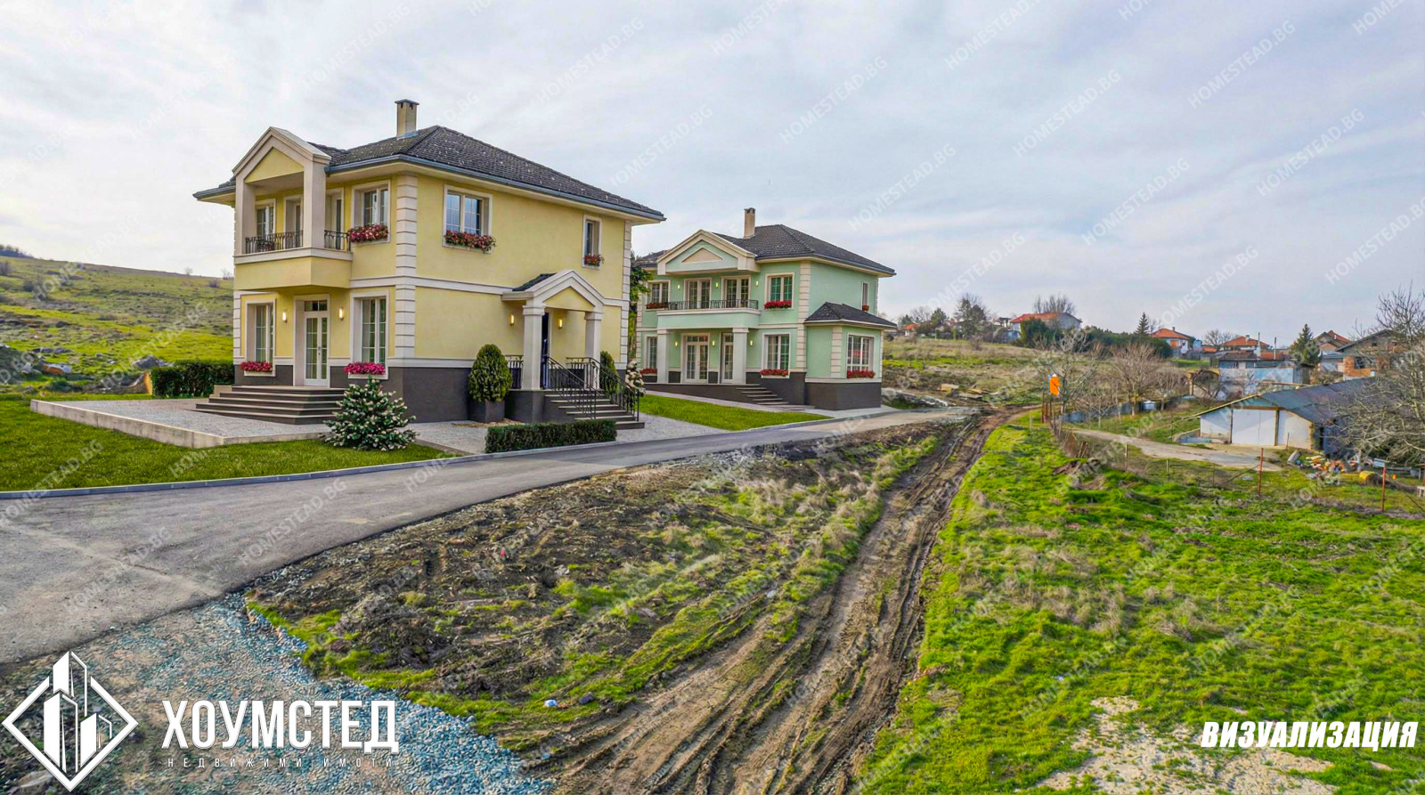 Продава КЪЩА, с. Черни връх, област Бургас, снимка 4 - Къщи - 53829504