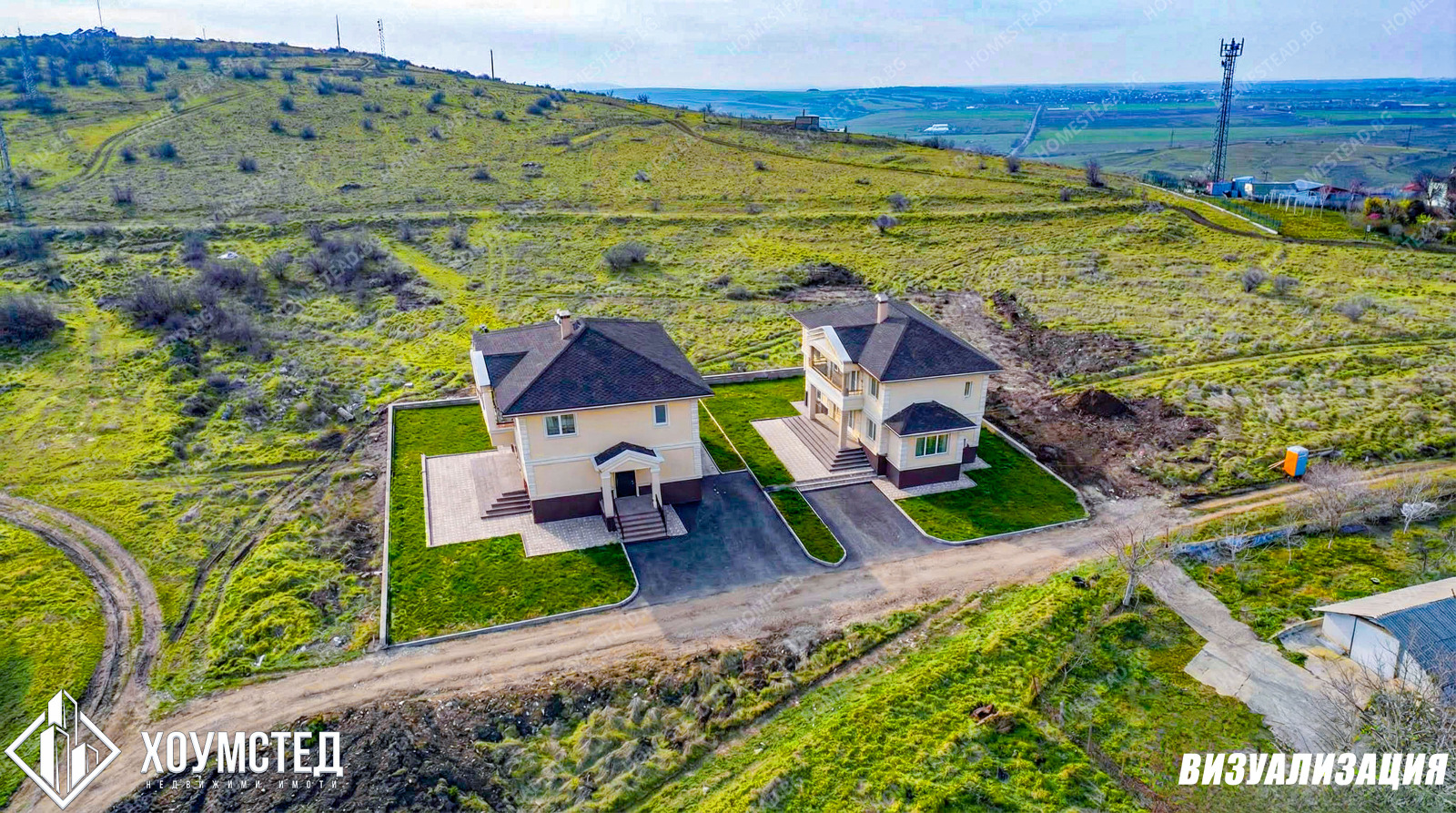 Продава КЪЩА, с. Черни връх, област Бургас, снимка 4 - Къщи - 53829504