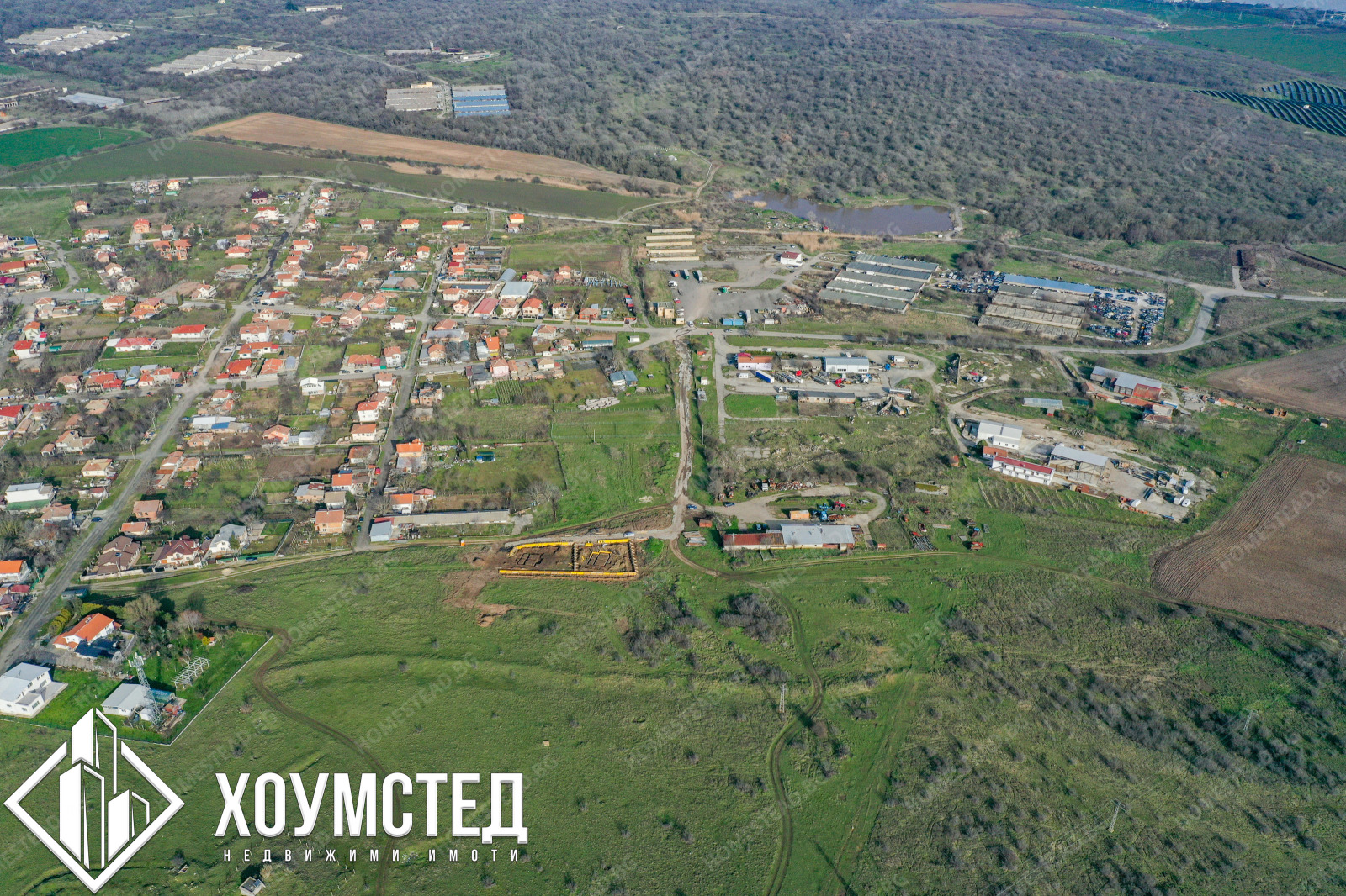 Продава КЪЩА, с. Черни връх, област Бургас, снимка 5 - Къщи - 53829504