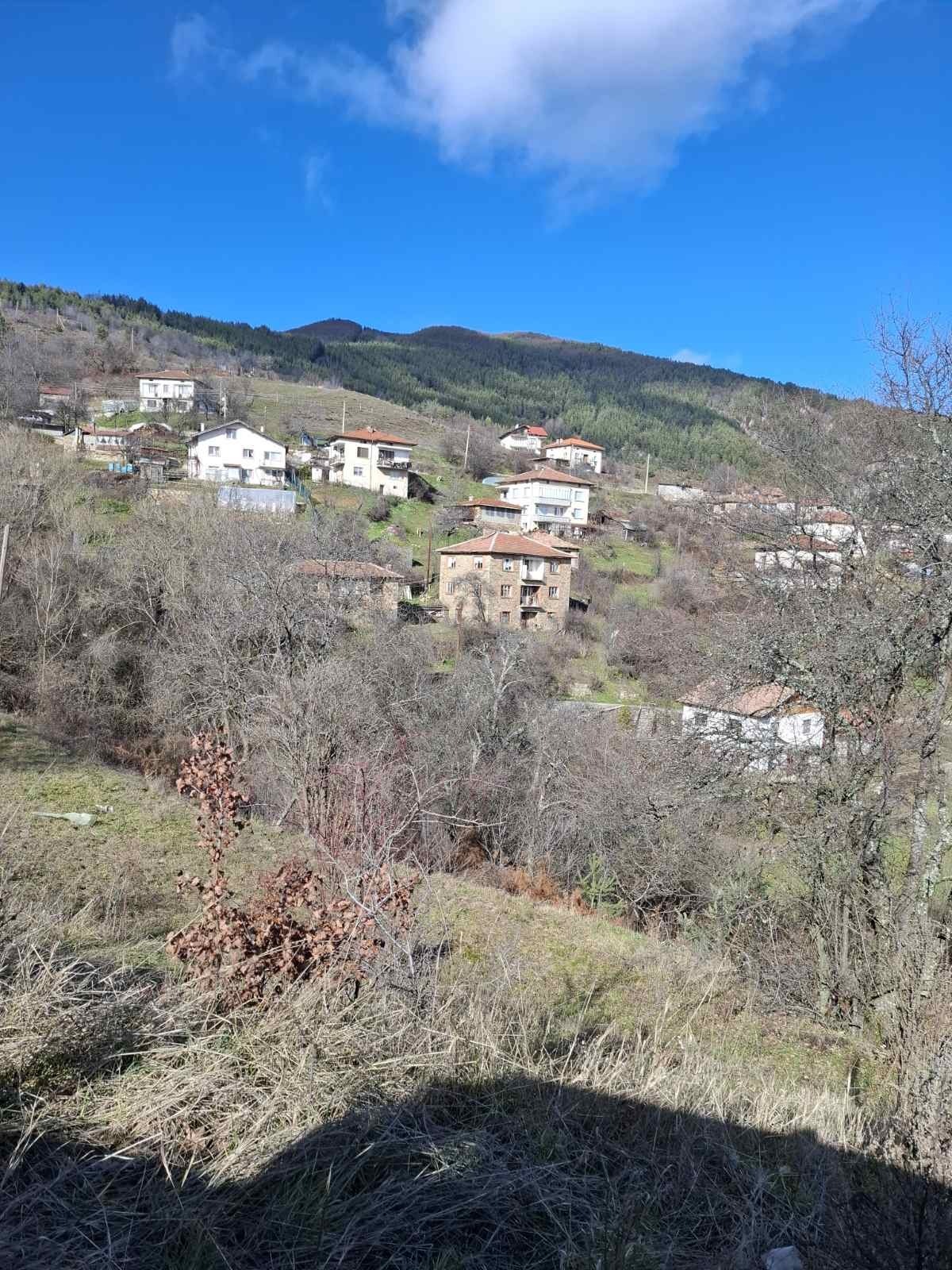 Продава КЪЩА, с. Вишнево, област Смолян, снимка 3 - Къщи - 53933349