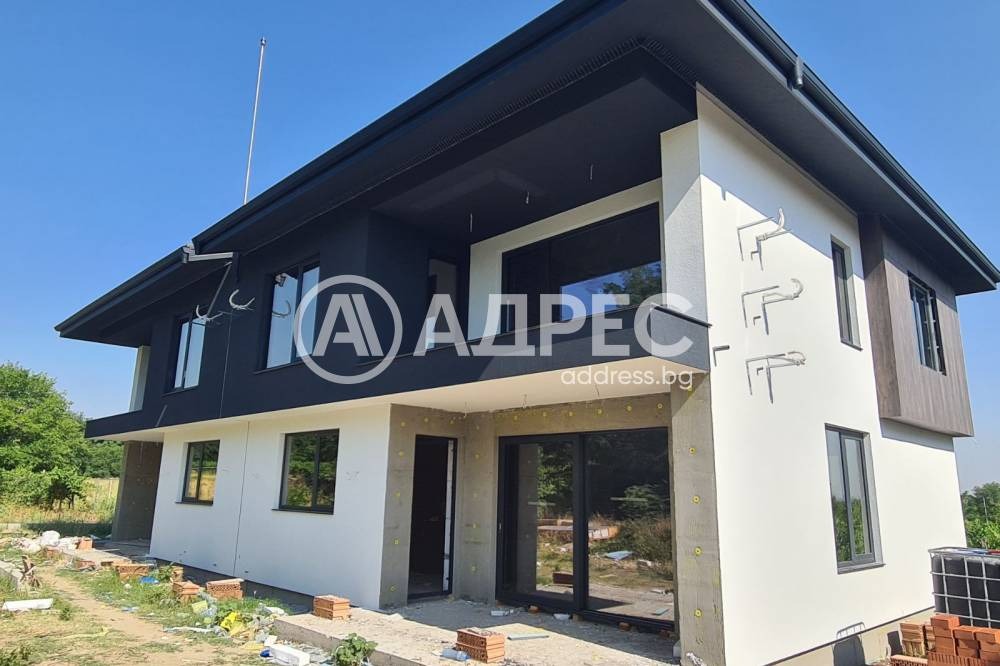 Продава КЪЩА, с. Марково, област Пловдив, снимка 6 - Къщи - 55612479
