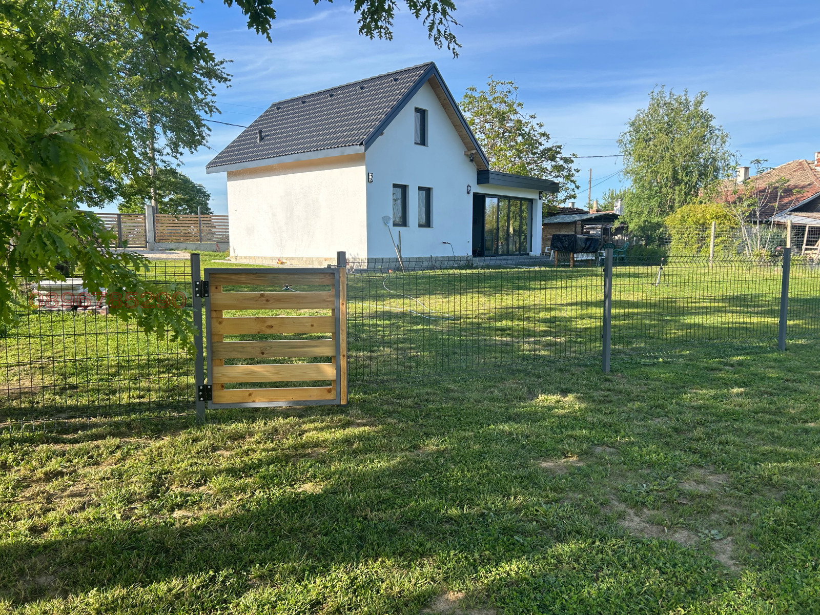 Продава КЪЩА, с. Приселци, област Бургас, снимка 2 - Къщи - 55622551