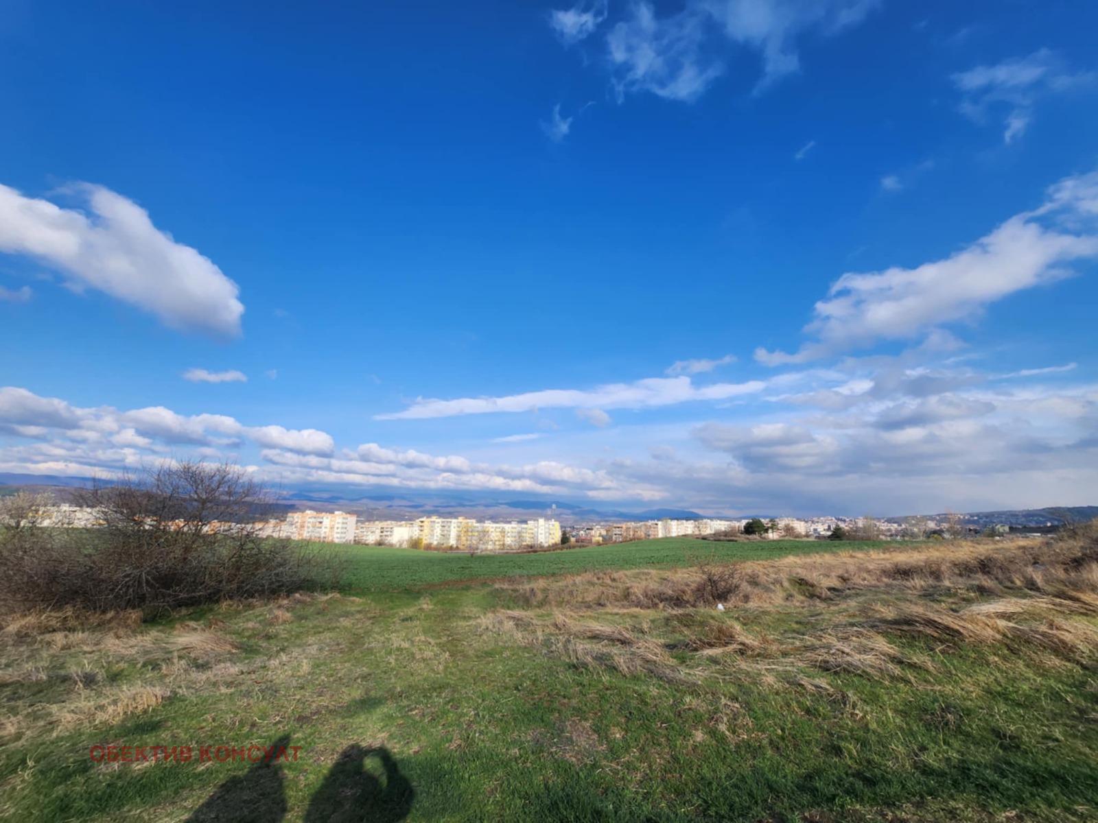 Продава ПАРЦЕЛ, гр. Благоевград, Широк център, снимка 5 - Парцели - 56603936