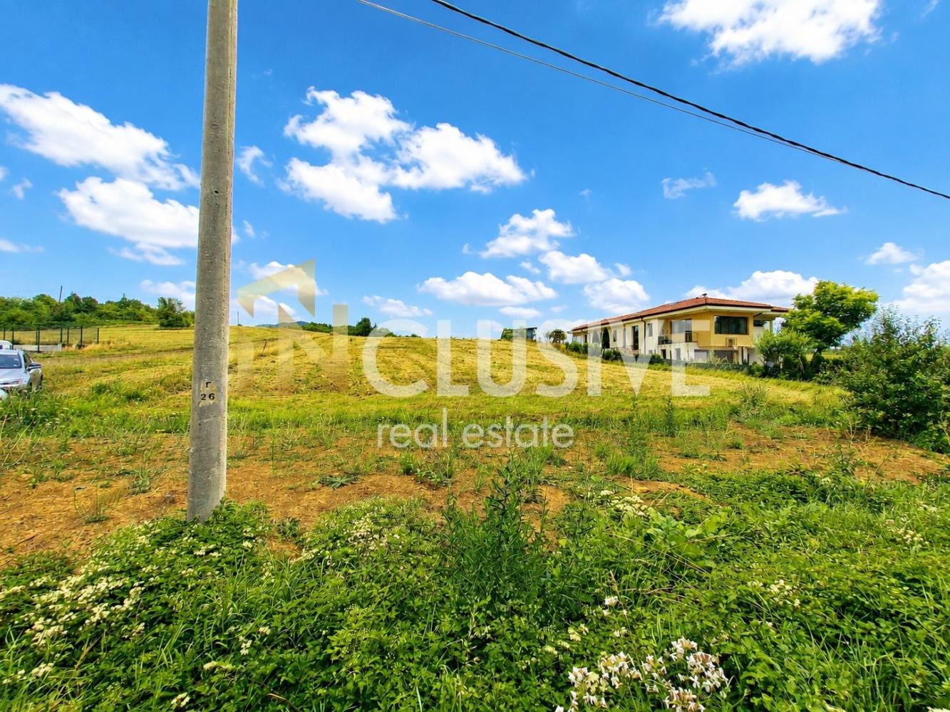 Продава ПАРЦЕЛ, с. Дивотино, област Перник, снимка 3 - Парцели - 55660316
