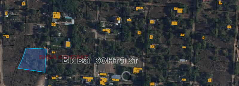 Продава ПАРЦЕЛ в област Варна, с. Кичево - 1310 кв.м / 26 200 € » 51 242.75 лв., ВИВА КОНТАКТ
