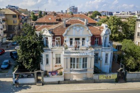 Продава къща град Бургас Възраждане - [1] 