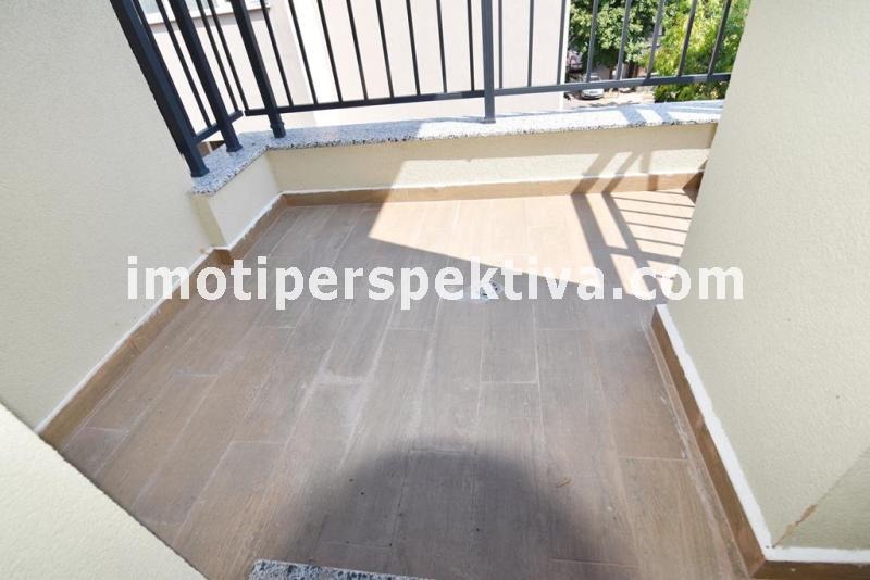Продава 2-СТАЕН, гр. Пловдив, Кючук Париж, снимка 7 - Апартаменти - 48628383