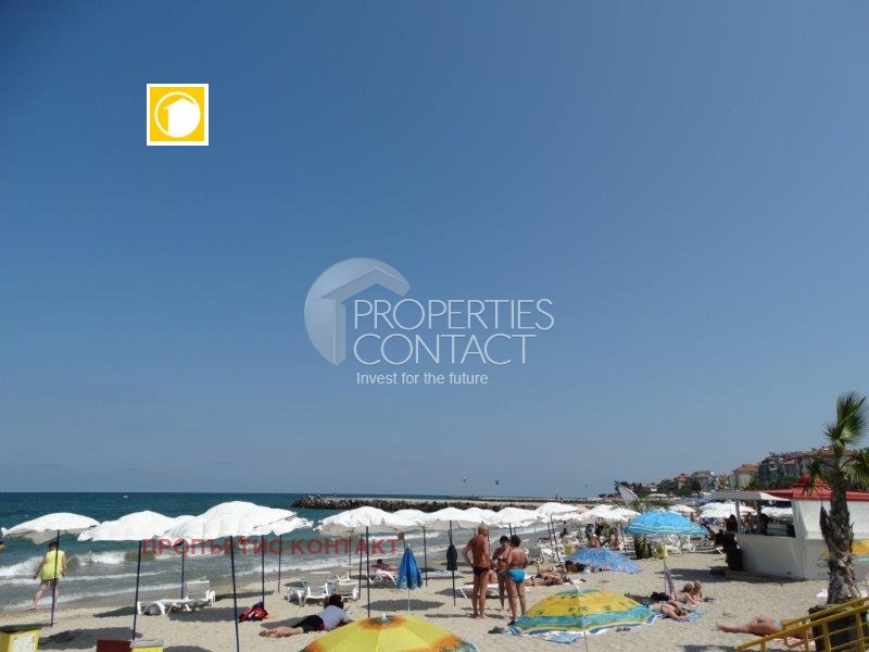 Myytävänä  1 makuuhuone Burgasin alue , Pomorie , 79 neliömetriä | 89740095 - kuva [12]
