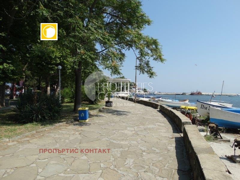 Myytävänä  1 makuuhuone Burgasin alue , Pomorie , 79 neliömetriä | 89740095 - kuva [11]
