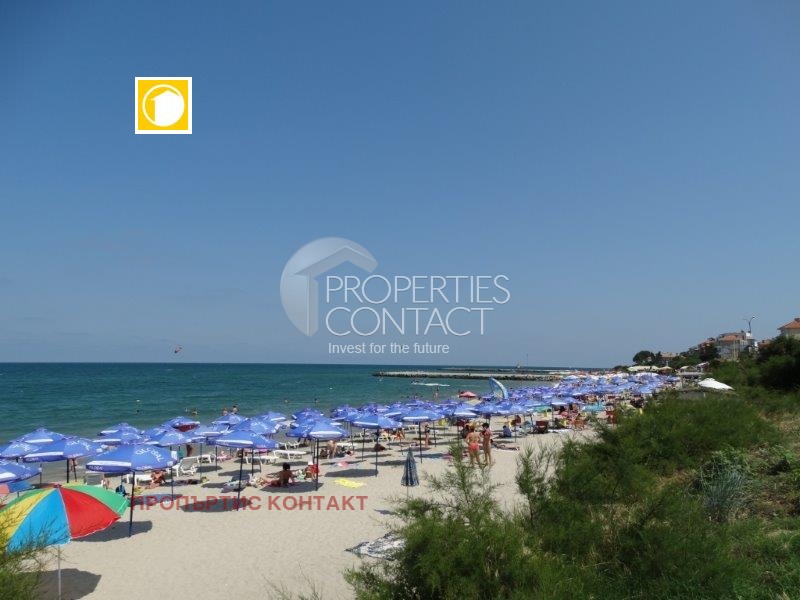 Myytävänä  1 makuuhuone Burgasin alue , Pomorie , 79 neliömetriä | 89740095 - kuva [8]