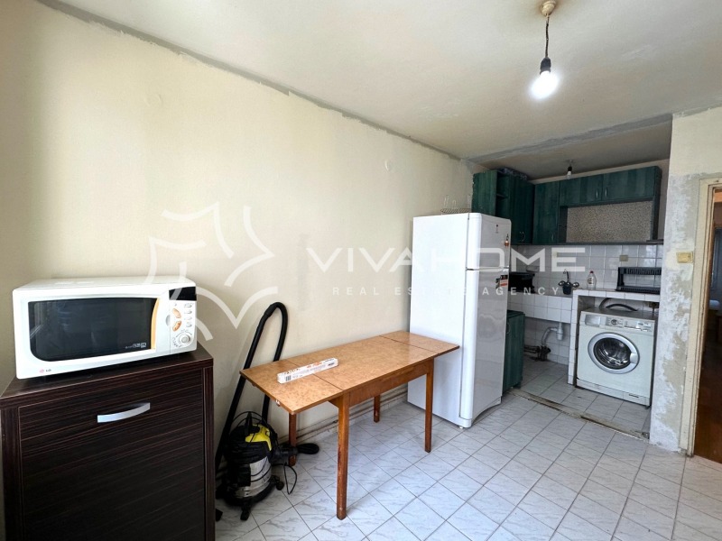На продаж  1 спальня Варна , Зимно кино Тракия , 45 кв.м | 53164096