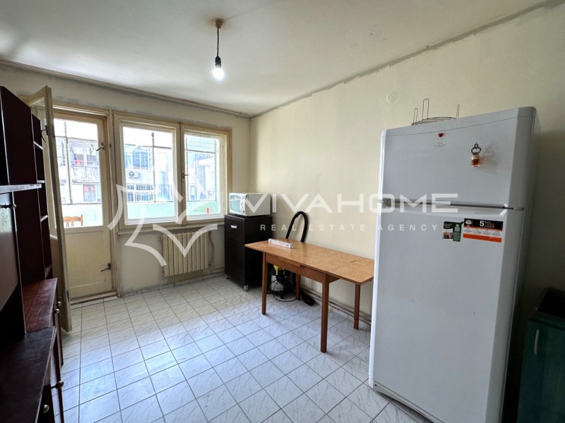 На продаж  1 спальня Варна , Зимно кино Тракия , 45 кв.м | 53164096 - зображення [2]