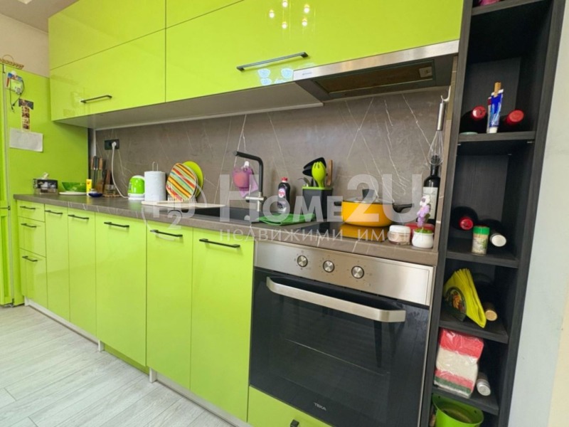 En venta  1 dormitorio Plovdiv , Kyuchuk Parizh , 68 metros cuadrados | 95982766 - imagen [4]