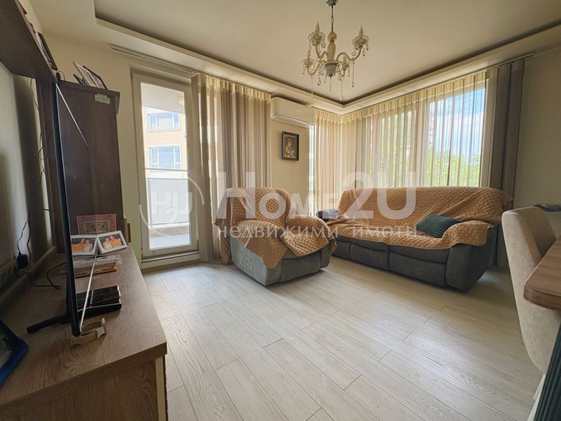 En venta  1 dormitorio Plovdiv , Kyuchuk Parizh , 68 metros cuadrados | 95982766 - imagen [3]