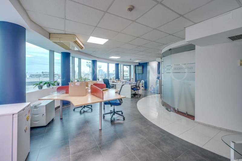 Продава ОФИС, гр. София, Лозенец, снимка 6 - Офиси - 52392201