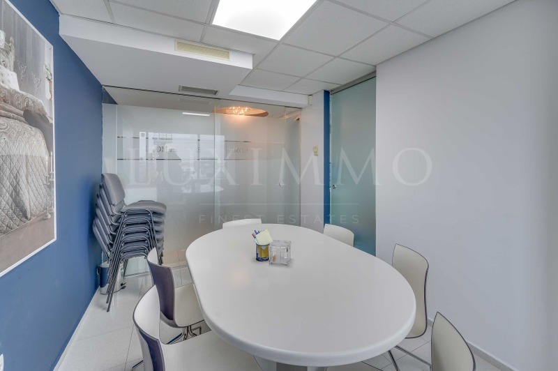 Продава ОФИС, гр. София, Лозенец, снимка 8 - Офиси - 52392201