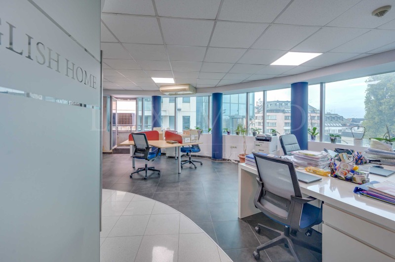 Продава ОФИС, гр. София, Лозенец, снимка 2 - Офиси - 52392201