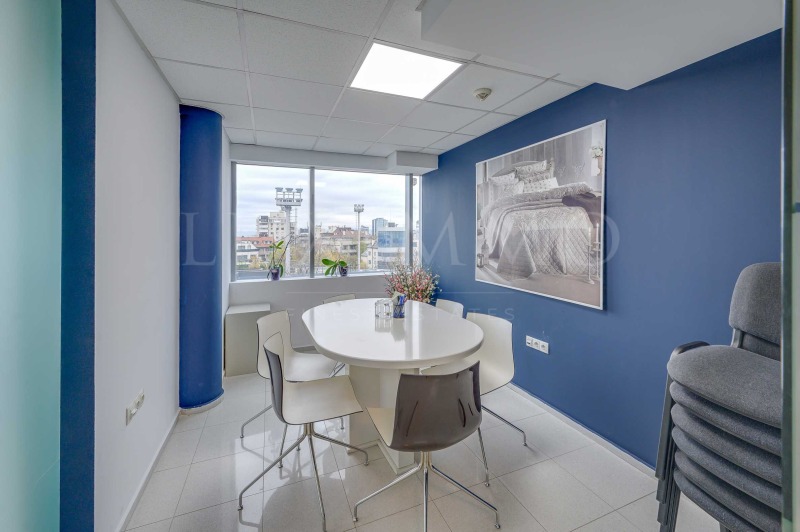 Продава ОФИС, гр. София, Лозенец, снимка 9 - Офиси - 52392201