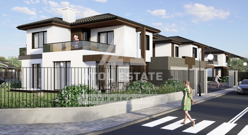 Продава КЪЩА, с. Първенец, област Пловдив, снимка 4 - Къщи - 53487455