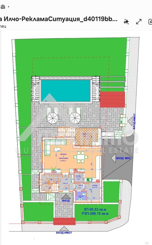 Продава ПАРЦЕЛ, гр. Варна, м-т Зеленика, снимка 7 - Парцели - 53602708