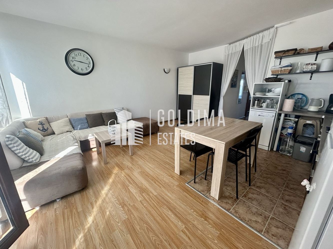 Продава 2-СТАЕН, гр. Бургас, Сарафово, снимка 7 - Апартаменти - 54567021