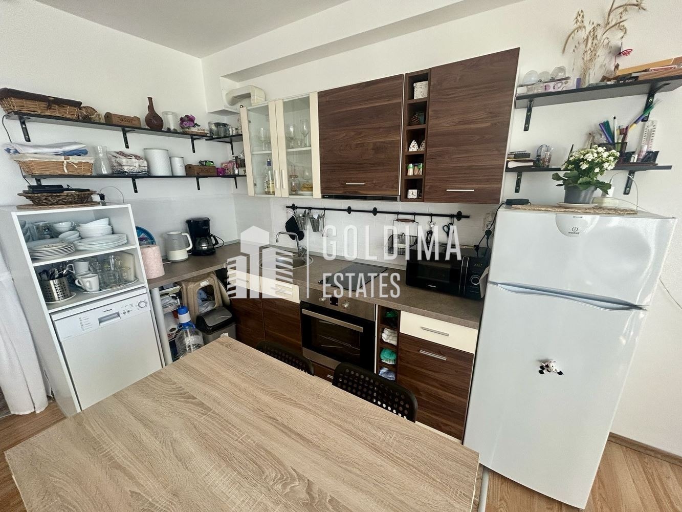 Продава 2-СТАЕН, гр. Бургас, Сарафово