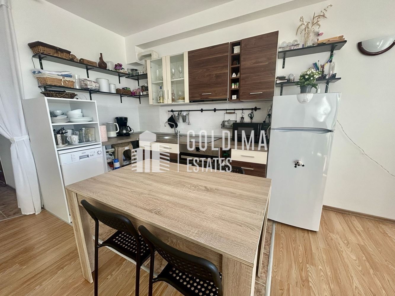 Продава 2-СТАЕН, гр. Бургас, Сарафово, снимка 10 - Апартаменти - 54567021