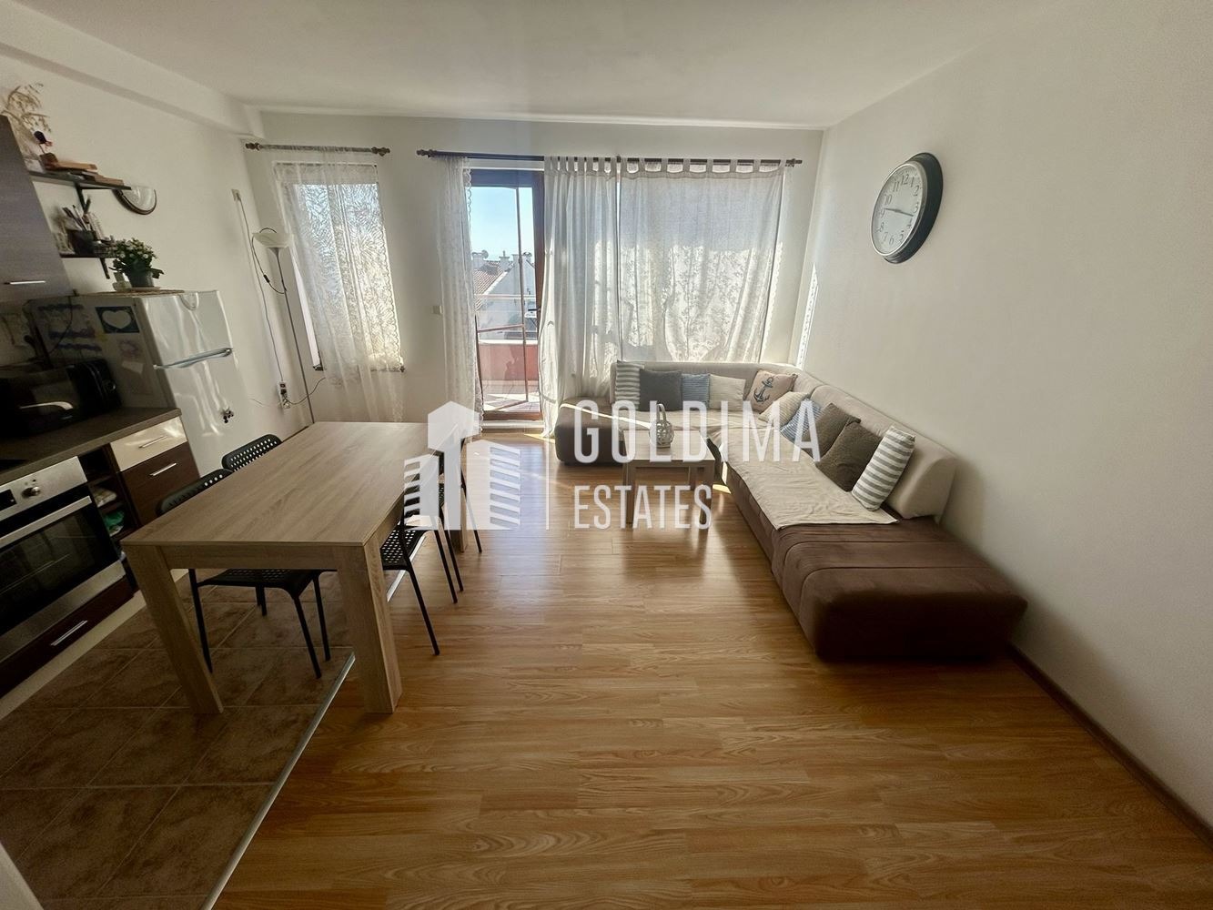 Продава 2-СТАЕН, гр. Бургас, Сарафово, снимка 3 - Апартаменти - 54567021