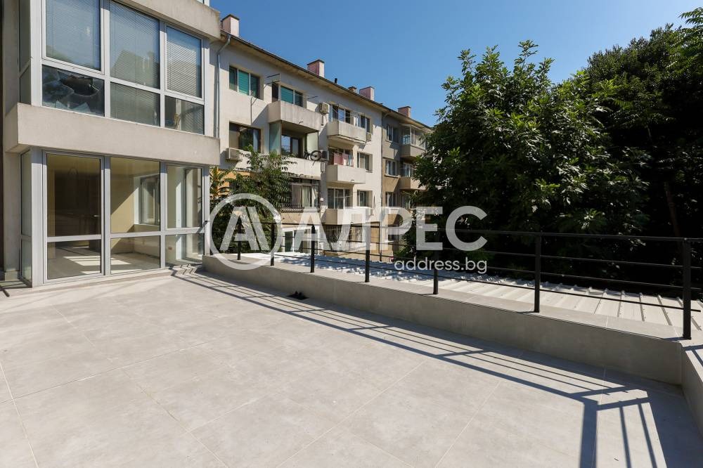 Продава 2-СТАЕН, гр. Бургас, Център, снимка 13 - Апартаменти - 55706574