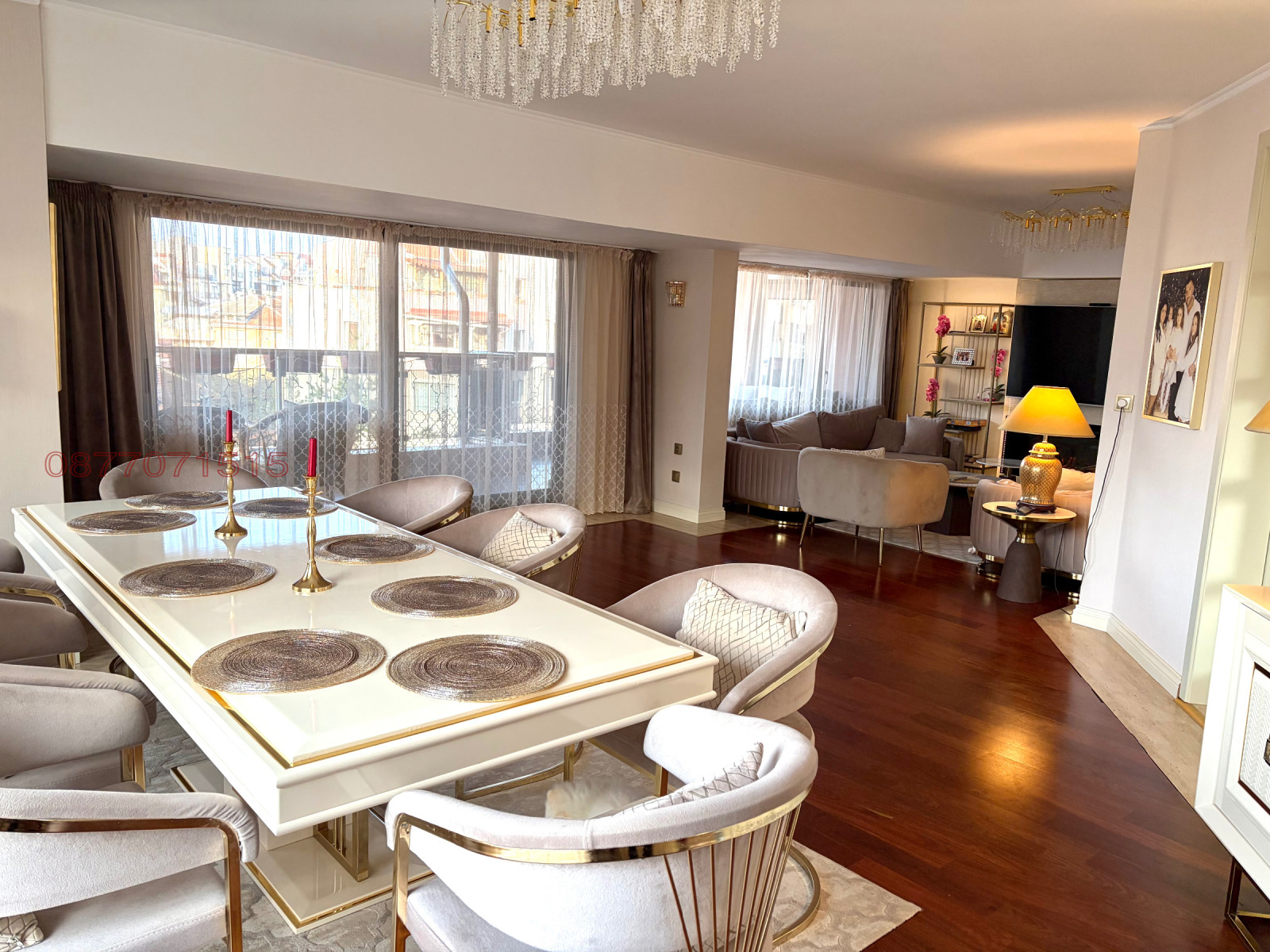 Продава МНОГОСТАЕН, гр. Пловдив, Кършияка, снимка 2 - Апартаменти - 54446768