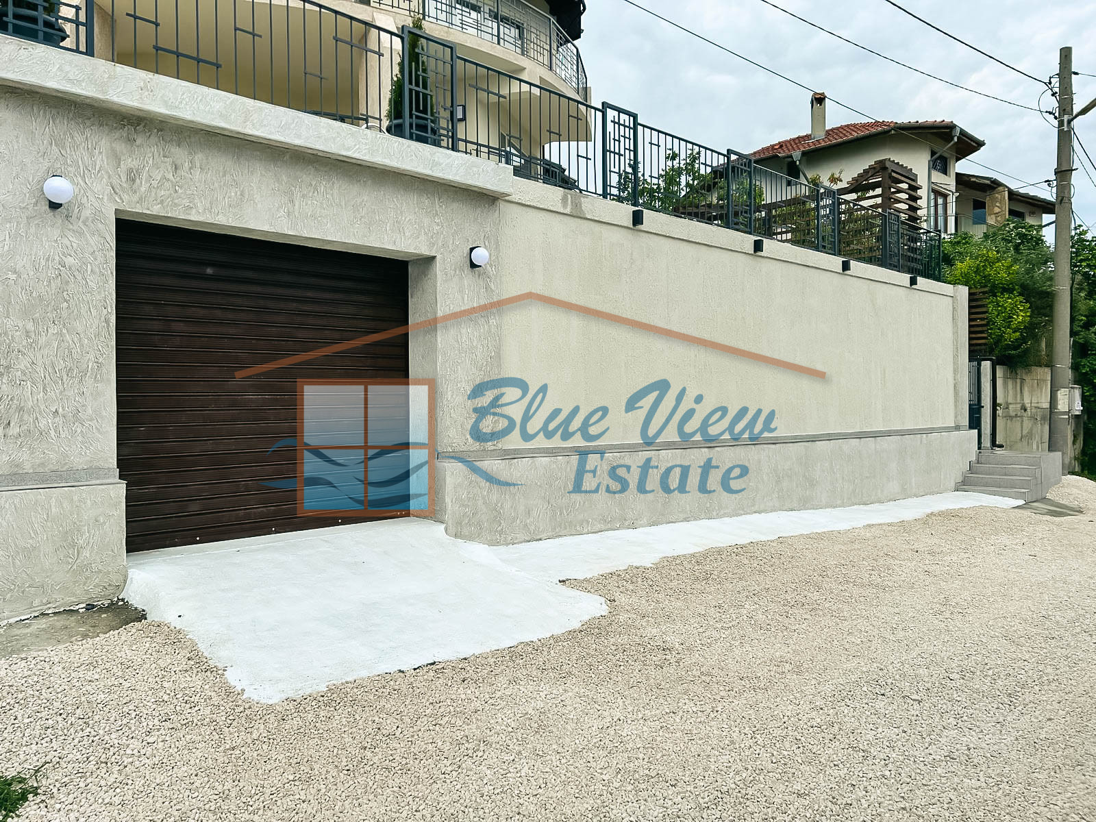 Продава КЪЩА, гр. Балчик, област Добрич, снимка 14 - Къщи - 53845526