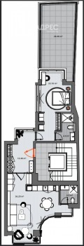 Продава  2-стаен град Бургас , Център , 154 кв.м | 76759299 - изображение [14]