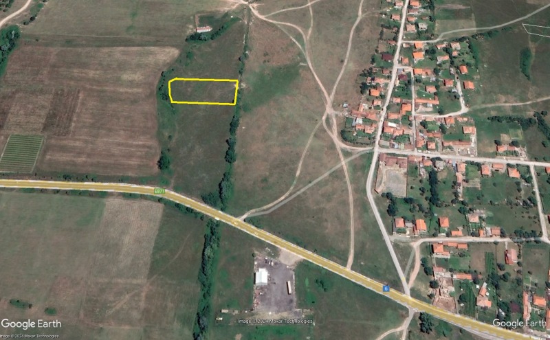 Продава ПАРЦЕЛ в област Пловдив, с. Васил Левски - 3650 кв.м / 5 500 € » 10 757.07 лв., ИМОТ ИНВЕСТ